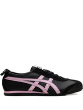 onitsukaa tiger X PATOU BLACK PINK 458