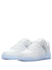 Airforce 1 React Ice White