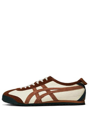 ONITSUKA TIGER MEXICO 66 OATMEAL BROWN