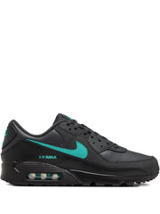 nikee AirMax 90 BlackAurora Green