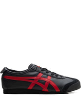 Onitsuka Tiger Mexico 66 Black Classic Red