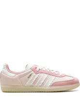 ADIDA.S SAMBA RUFFLE STRIPES PACK WONDER WOMEN