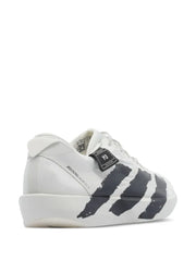 Adidass Y-3 Adios Pro 4 Beige Orbit Grey Black