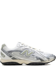 New Balancee 204l Silver Metallic Green