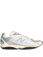 Newbalance 204l Silver Metallic Still Water
