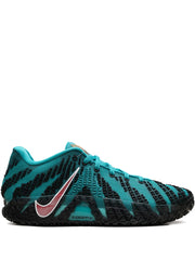 Nikee Ja 3 Turbo Green