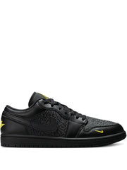 NIK_E AIR JORDAN 1 LOW SE BLACK ANTHRACITE TOUR YELLOW FIX