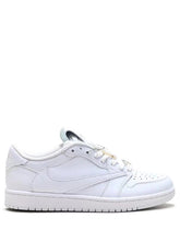 air jordan 1 travis scott all white