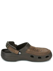 CROCSS YUKON BROWN CLOG 5