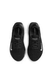 Nike infinity run 4 gore tex black white