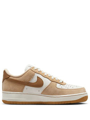 Nike Airforce 1 Vachetta Tan Suede
