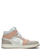 .Nik_ee Air Jordan Retro 1 Mid Milan fix
