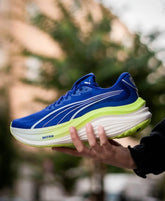 Puma MagMax NITRO "Lazuli Blue"