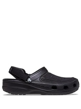 CROC_SS YUKON CLOG BLACK 2
