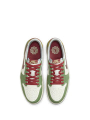 Nikee Air Jordan 1 Retro Low OG GS Year of the Dragon