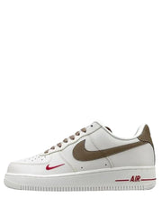 Nike Airforce 1 Mini Red Swoosh