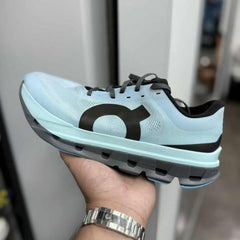 ON RUNNING CLOUD FLOW 5 BLUE BLACK FIX