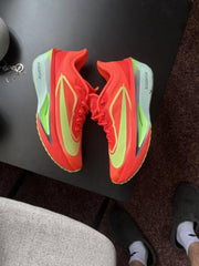 NIK_e Zoom Fly 6 Bright Crimson Orange Fix