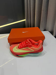 NIK_e Zoom Fly 6 Bright Crimson Orange Fix