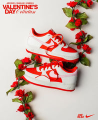 Nikee AirForce 1 Low Women S Valentine Fix"