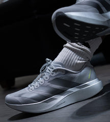Adidas Adizero Evo SL Silver Metallic