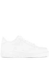 Nikee Airforce 1 White Pure Leather Ua Quality