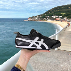 ONITSUKA TIGER MEXICO 66 BLACK WHITE