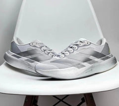 Adidas Adizero Evo SL Silver Metallic