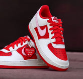 Nikee AirForce 1 Low Women S Valentine Fix"