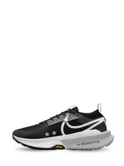 zoom x zegama 2 trail running black grey