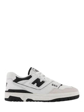 New balance 550 Sea Salt Black