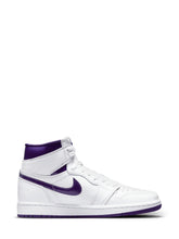 Nike Air Jordan 1 Og Metallic Court Purple