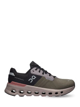 on Running Cloud Runner Olivegreen mohagany