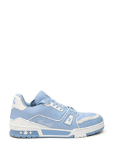 Louis vuitton Trainer White Blue