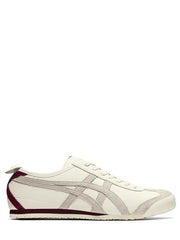Onitsuka Tiger Mexico 66 White Grey Berry Womens 386