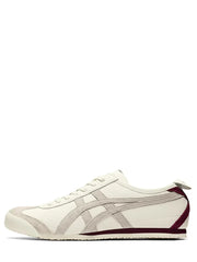 Onitsuk_a Tiger Mexico 66 Grey White Burgundy Fix