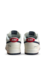 LOUIS VUITTON X NIKEE SB DUNK LOW