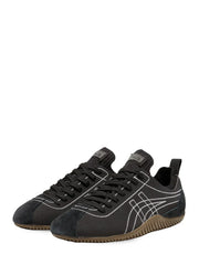 Onitsukaa Tiger Sclaw Black White
