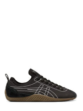 Onitsukaa Tiger Sclaw Black White