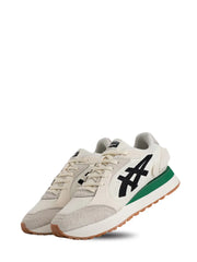 Onitsuka tiger moage cream black