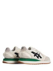 Onitsuka tiger moage cream black