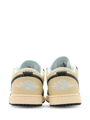 air jordan 1 low se coconut milk black fix