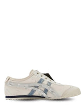 Onitsuka Tiger Panda Prank White Silver