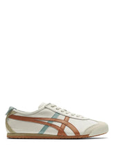 ONITSUKA. TIGER mexico 66 white orange
