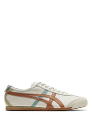 ONITSUKA. TIGER mexico 66 white orange