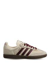 Adidas Samba Wonder White Maroon