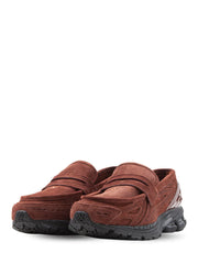 New balance 1906L suede brown