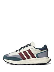 Adidass retropy boost e5 dark blue red