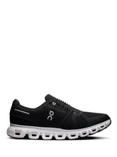 ON RUNNING CLOUD 5 BLACK WHITE