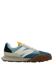 New Balancee XC 72 Storm Blue Yellow 1022
